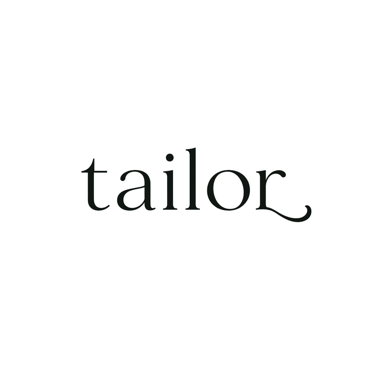 tailor